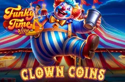 Clown Coins Slot
