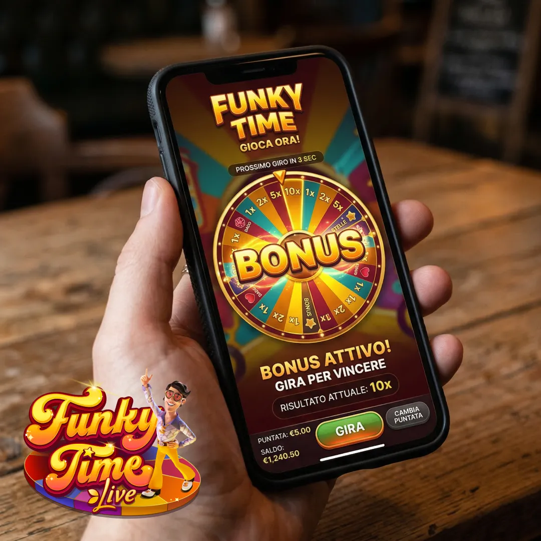 Funky Time bonus
